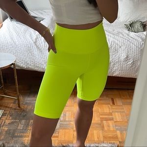 TNA Atmosphere 9” Biker Shorts